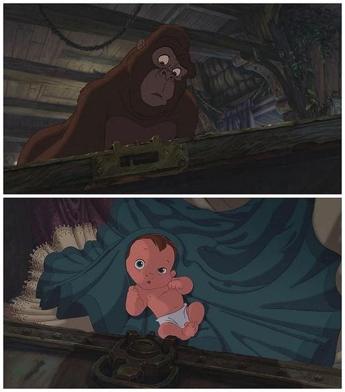 小泰山电影 在线观看,重返原始森林的奇幻冒险在线观影指南  第1张